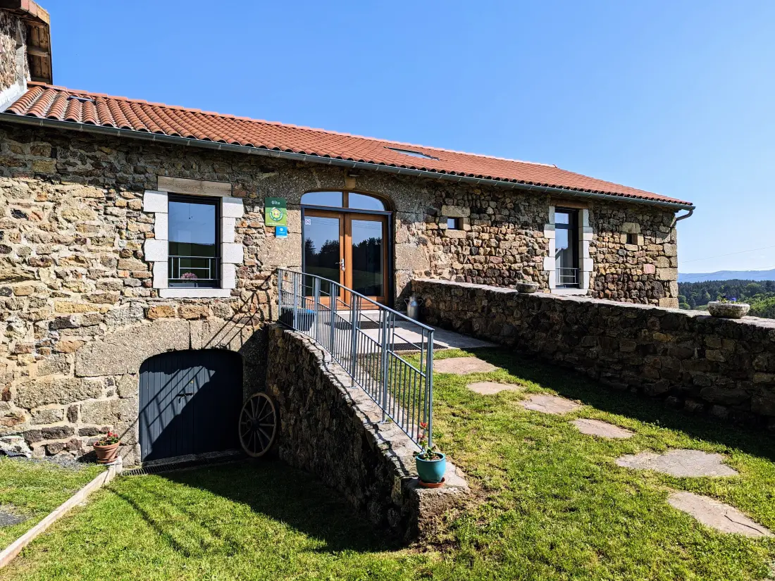 Maison de Vacances Saint-Préjet-d'Allier 3