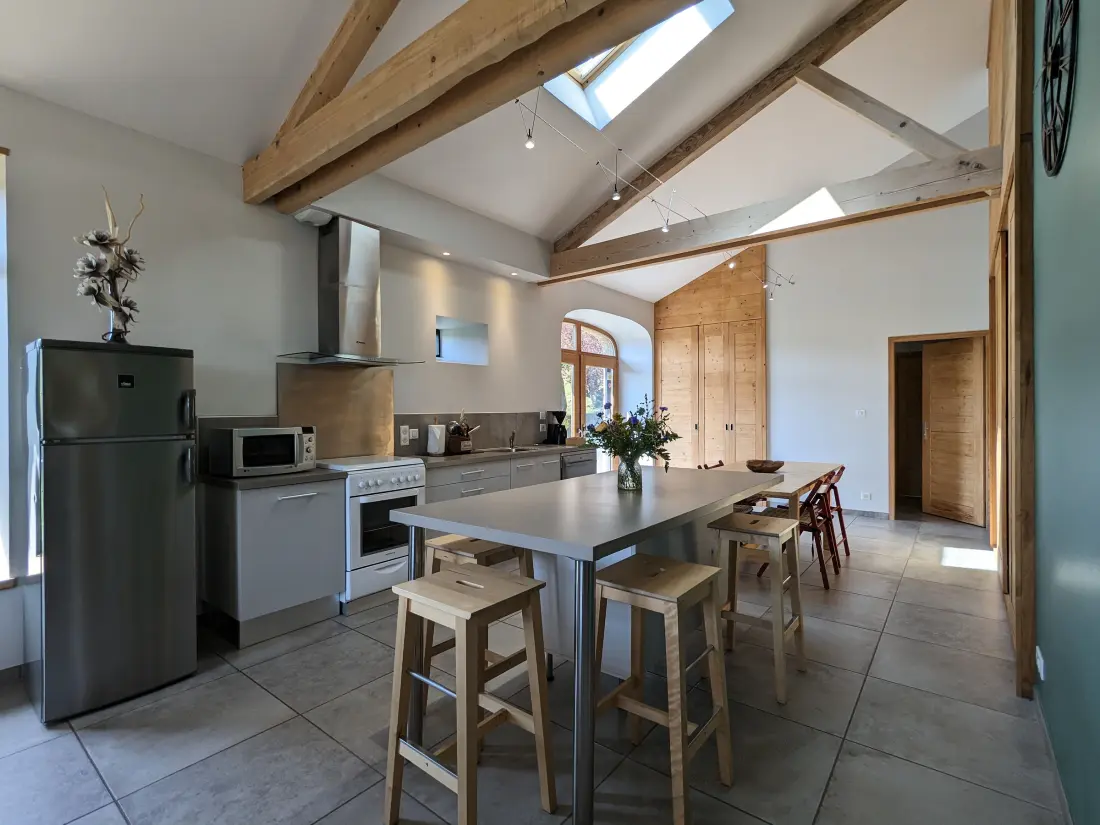 Maison de Vacances Saint-Préjet-d'Allier 3