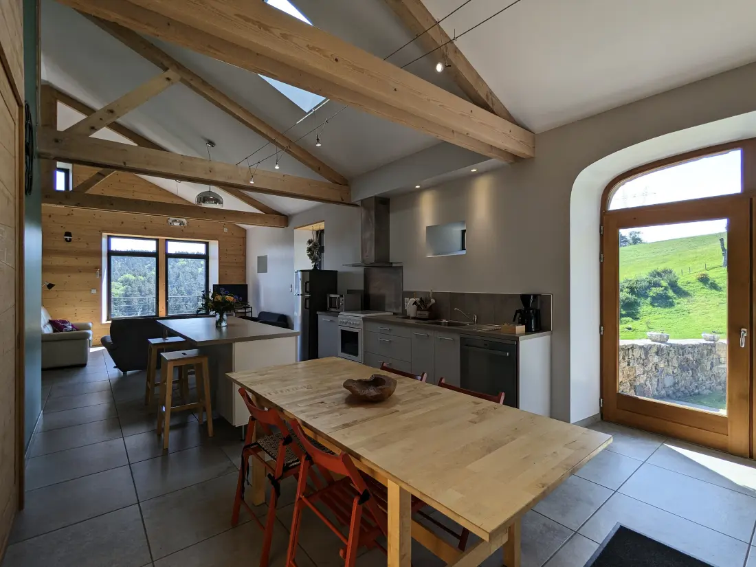 Maison de Vacances Saint-Préjet-d'Allier 3
