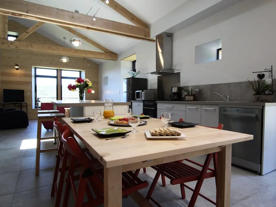 Maison de Vacances Saint-Préjet-d'Allier 3