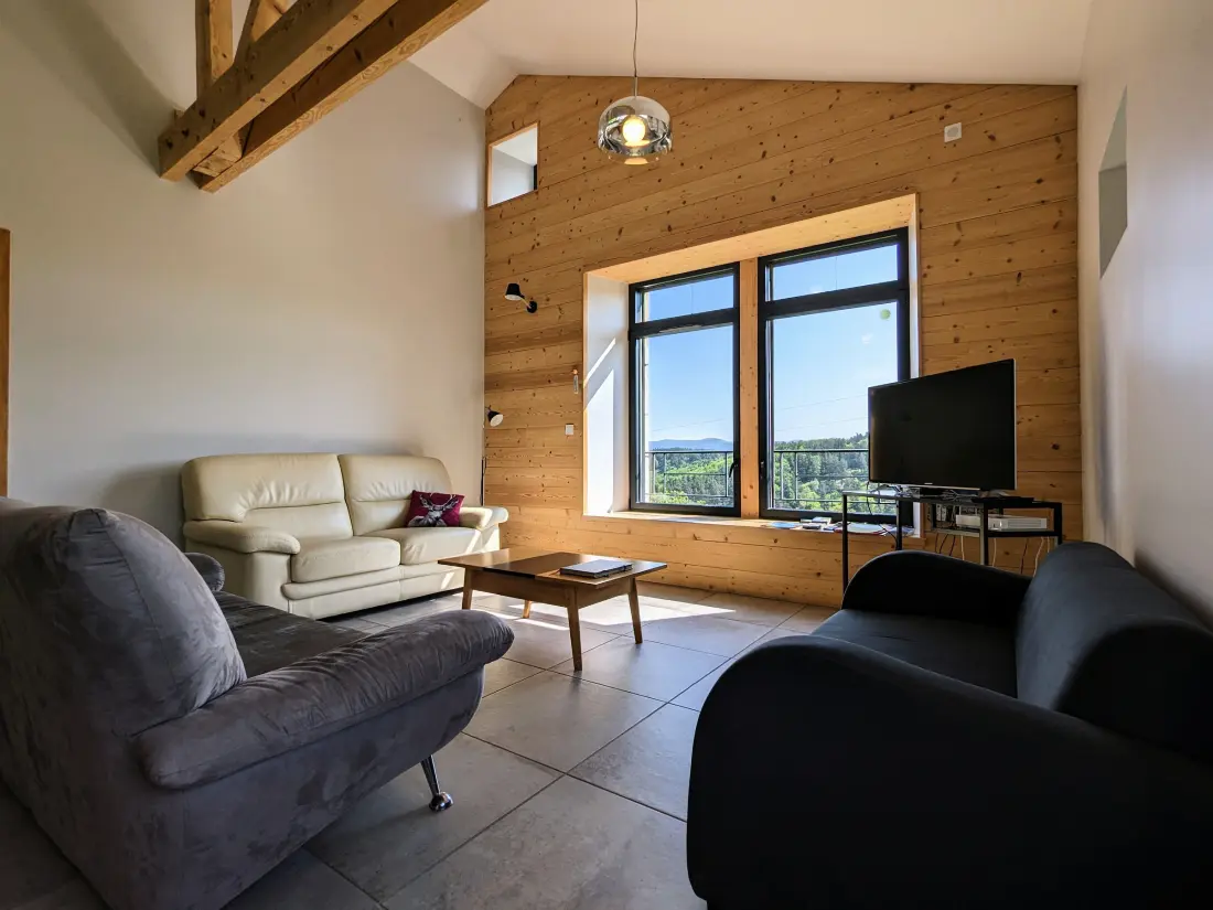 Maison de Vacances Saint-Préjet-d'Allier 3