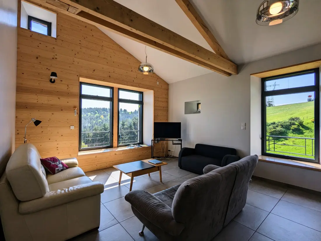 Maison de Vacances Saint-Préjet-d'Allier 3