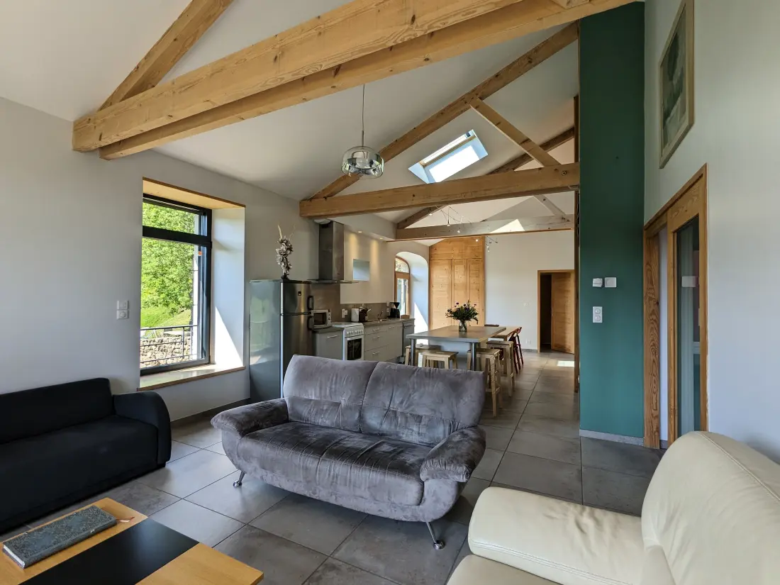 Maison de Vacances Saint-Préjet-d'Allier 3