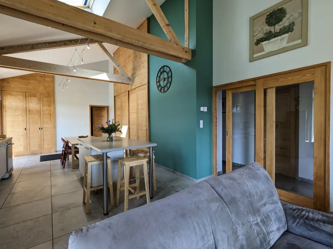 Maison de Vacances Saint-Préjet-d'Allier 3