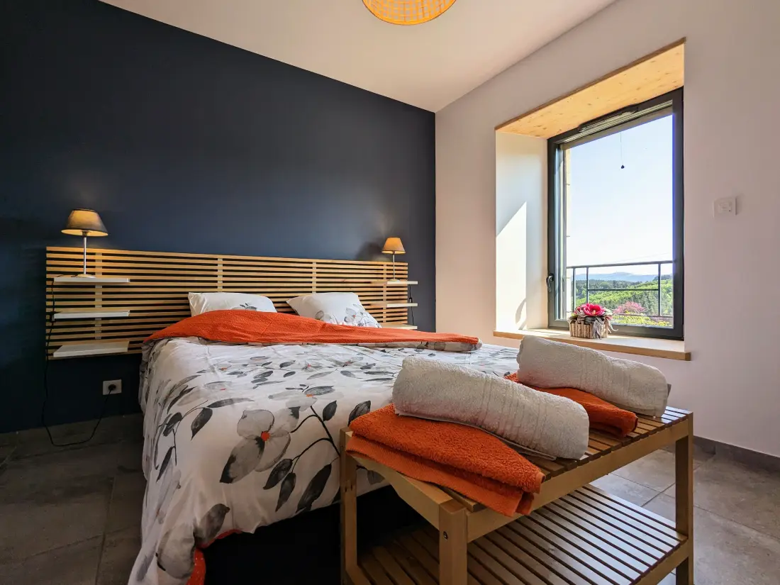 Maison de Vacances Saint-Préjet-d'Allier 3