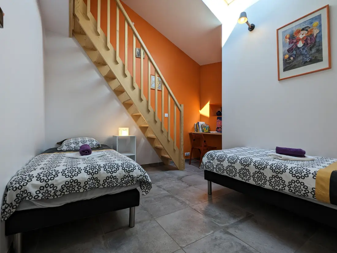 Maison de Vacances Saint-Préjet-d'Allier 3