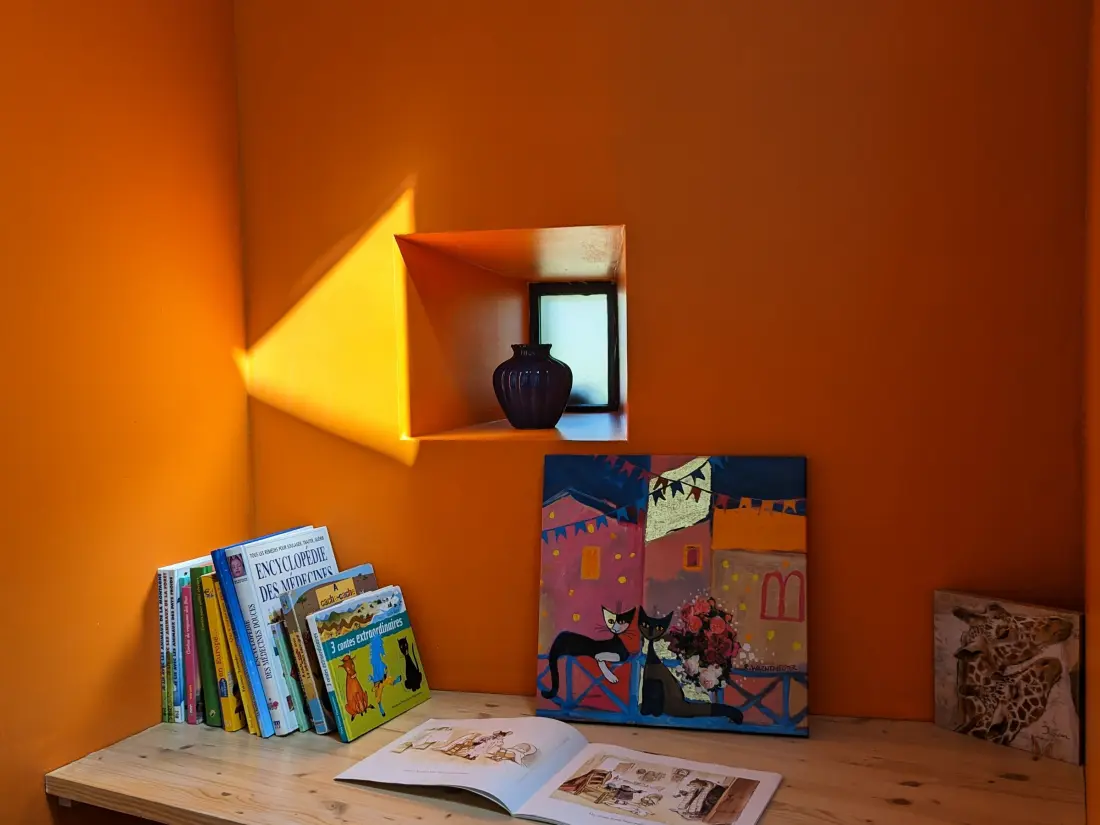 Maison de Vacances Saint-Préjet-d'Allier 3