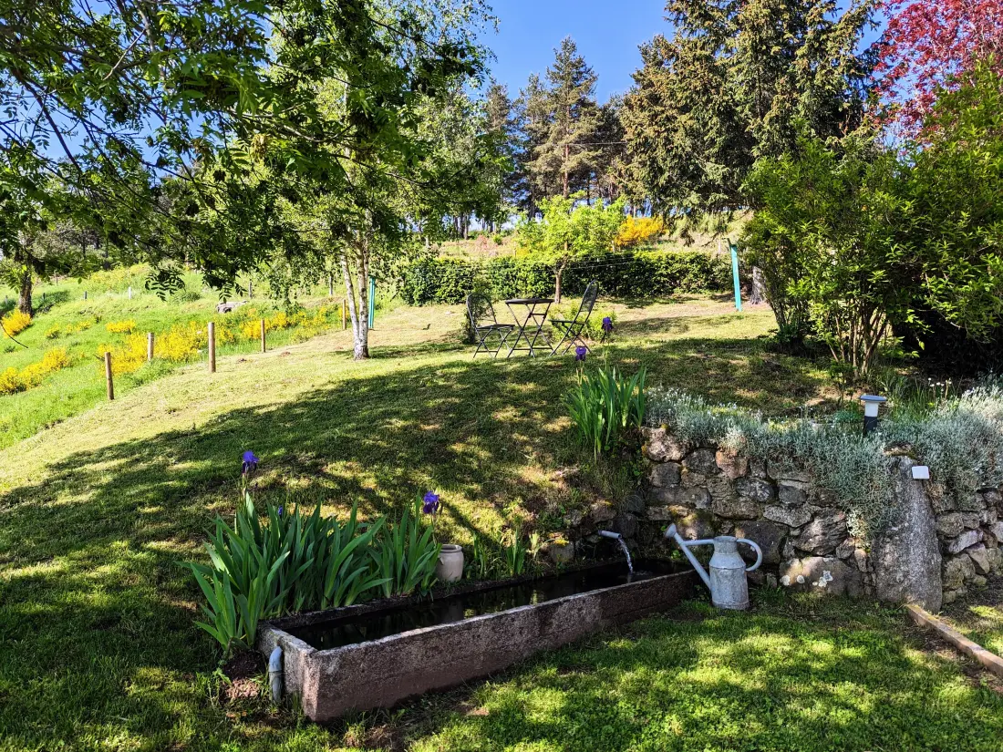 Maison de Vacances Saint-Préjet-d'Allier 3
