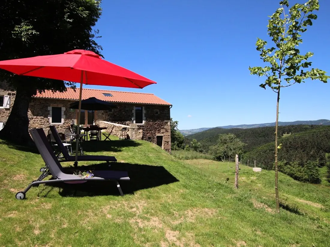 Maison de Vacances Saint-Préjet-d'Allier 3