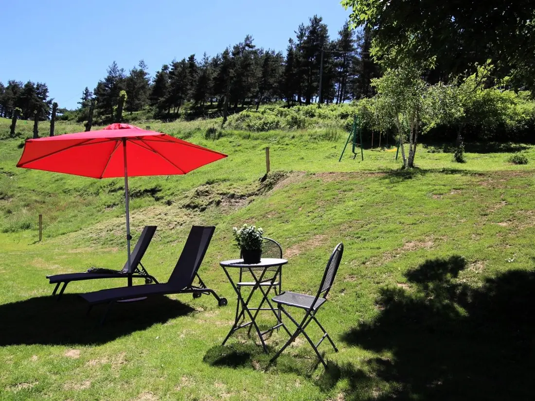 Maison de Vacances Saint-Préjet-d'Allier 3