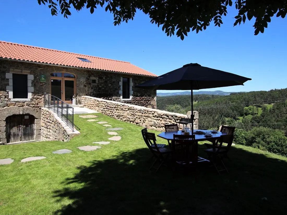 Maison de Vacances Saint-Préjet-d'Allier 3