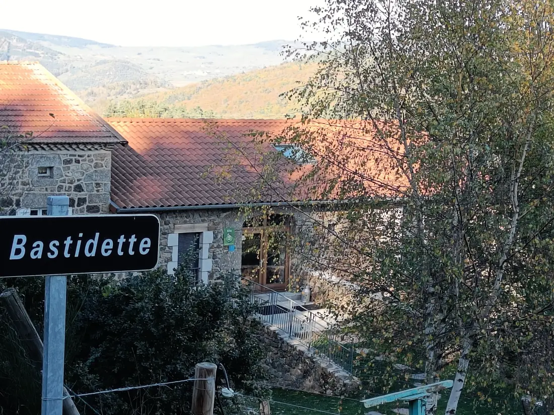 Maison de Vacances Saint-Préjet-d'Allier 3