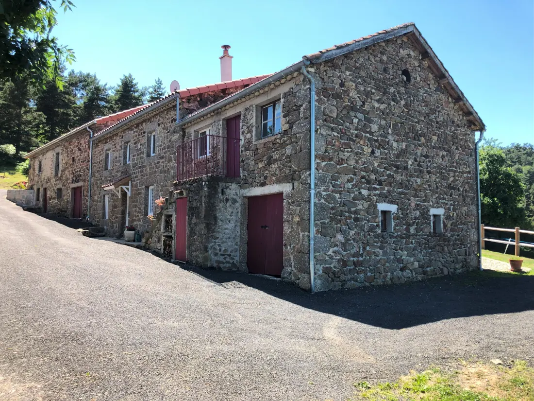 Maison de Vacances Saint-Préjet-d'Allier