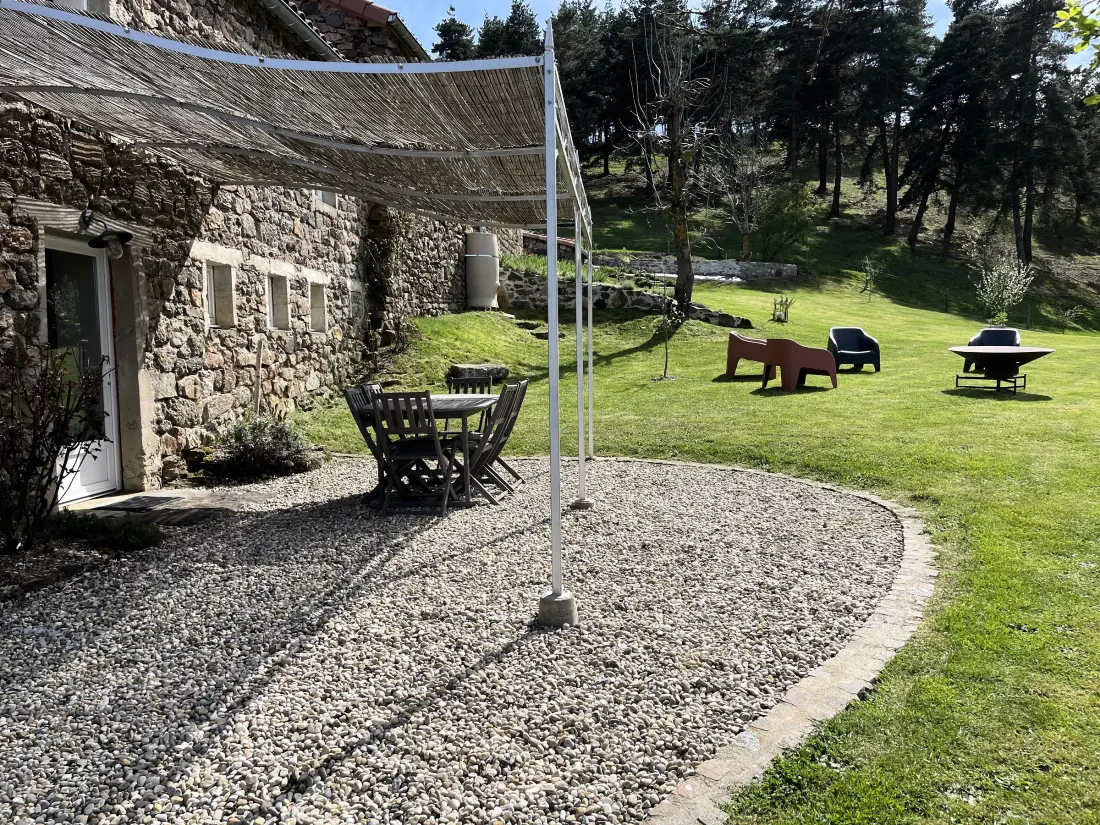 Maison de Vacances Saint-Préjet-d'Allier