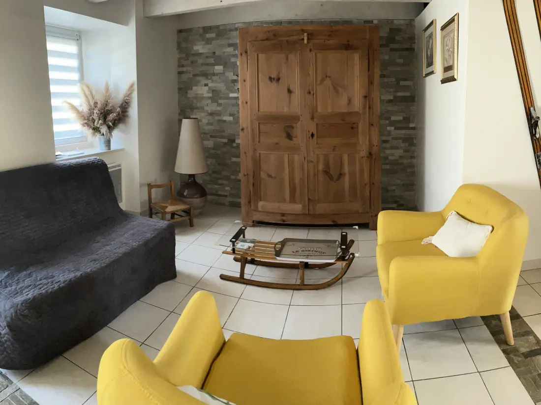 Maison de Vacances Saint-Préjet-d'Allier