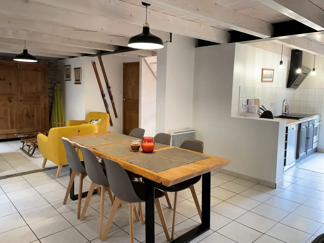 Maison de Vacances Saint-Préjet-d'Allier