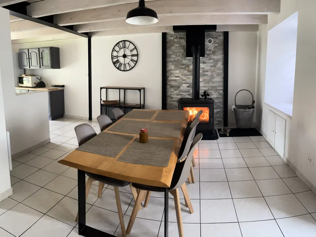 Maison de Vacances Saint-Préjet-d'Allier