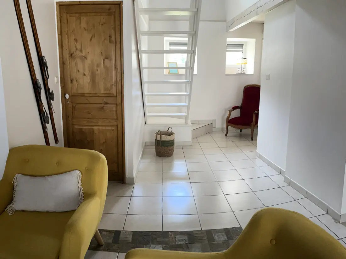 Maison de Vacances Saint-Préjet-d'Allier