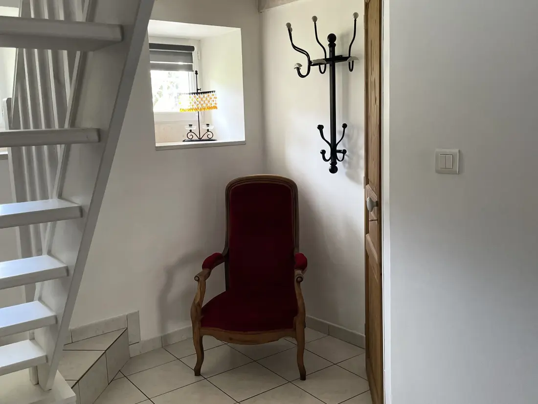 Maison de Vacances Saint-Préjet-d'Allier