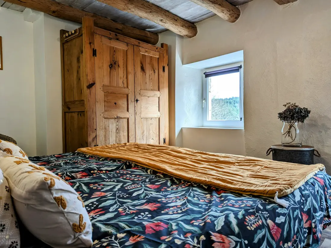 Maison de Vacances Saint-Préjet-d'Allier