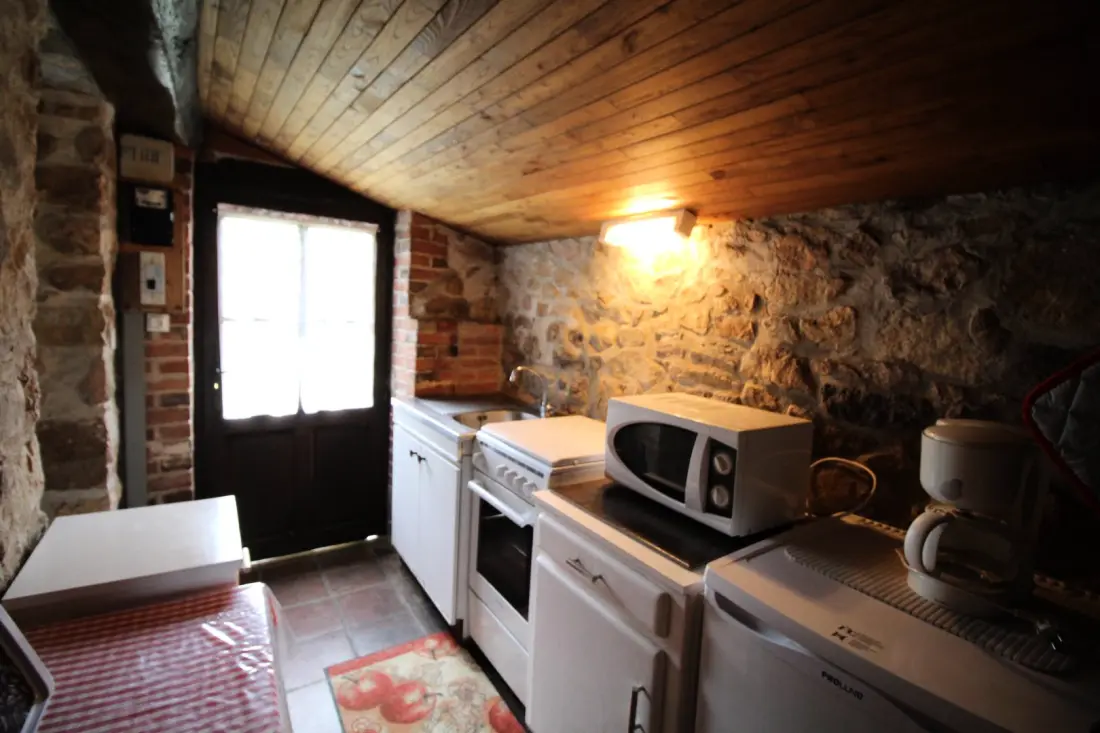 Gîte de France Babaud 1 épi