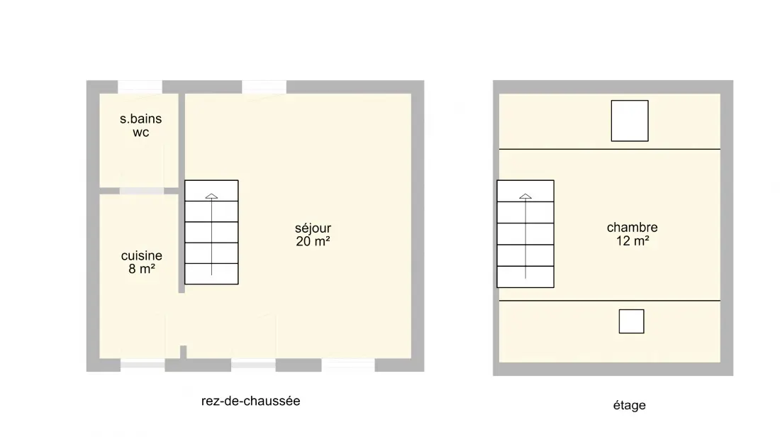 Gîte de France Babaud 1 épi