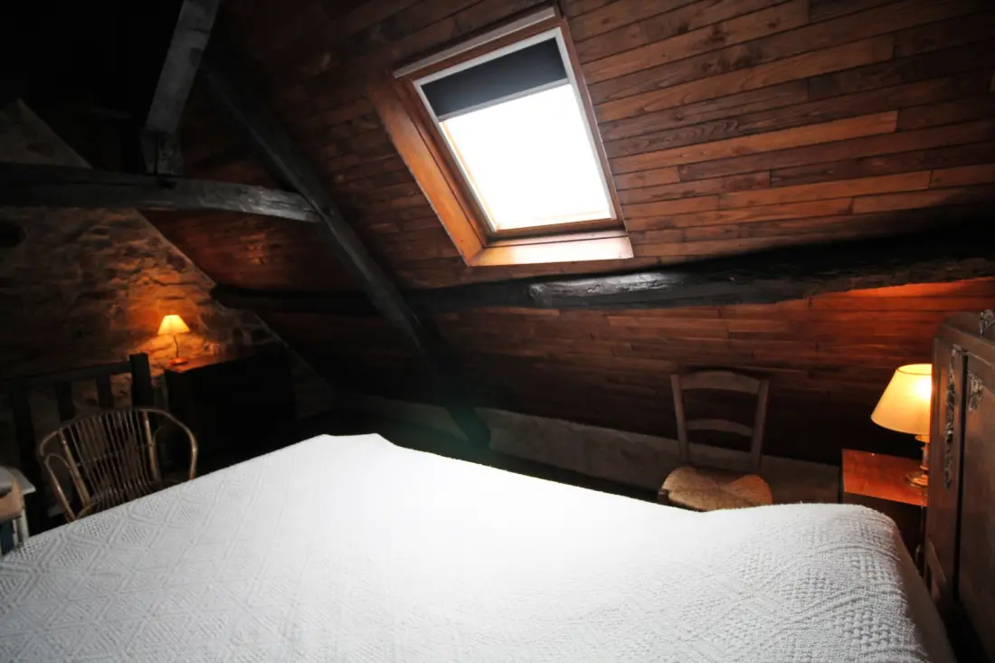 Gîte de France Babaud 1 épi