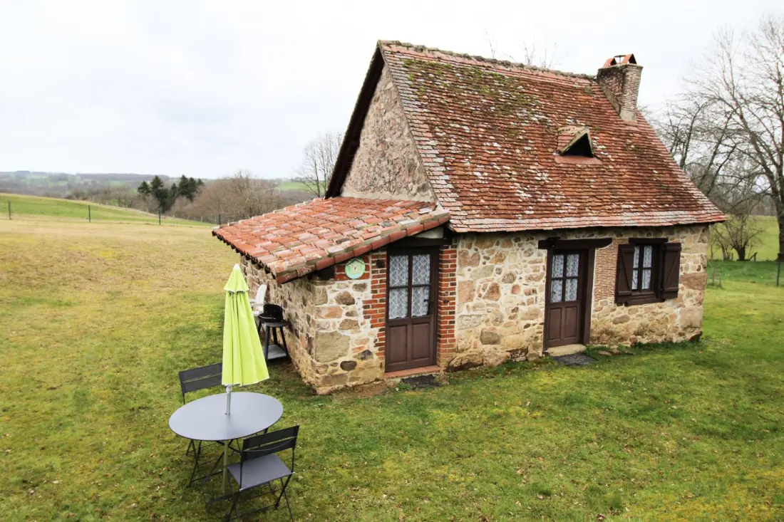 Gîte de France Babaud 1 épi