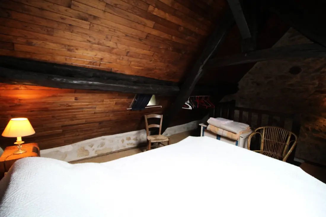 Gîte de France Babaud 1 épi