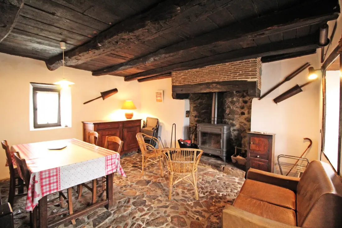 Gîte de France Babaud 1 épi