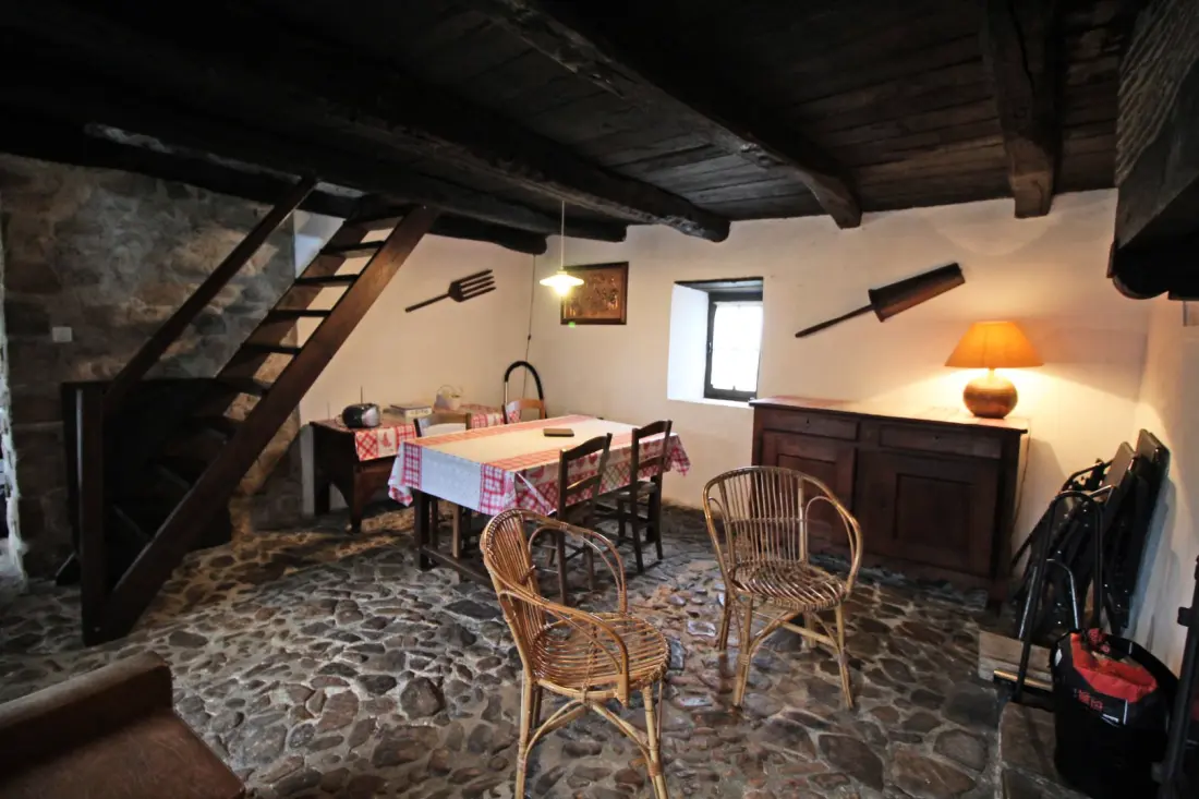 Gîte de France Babaud 1 épi