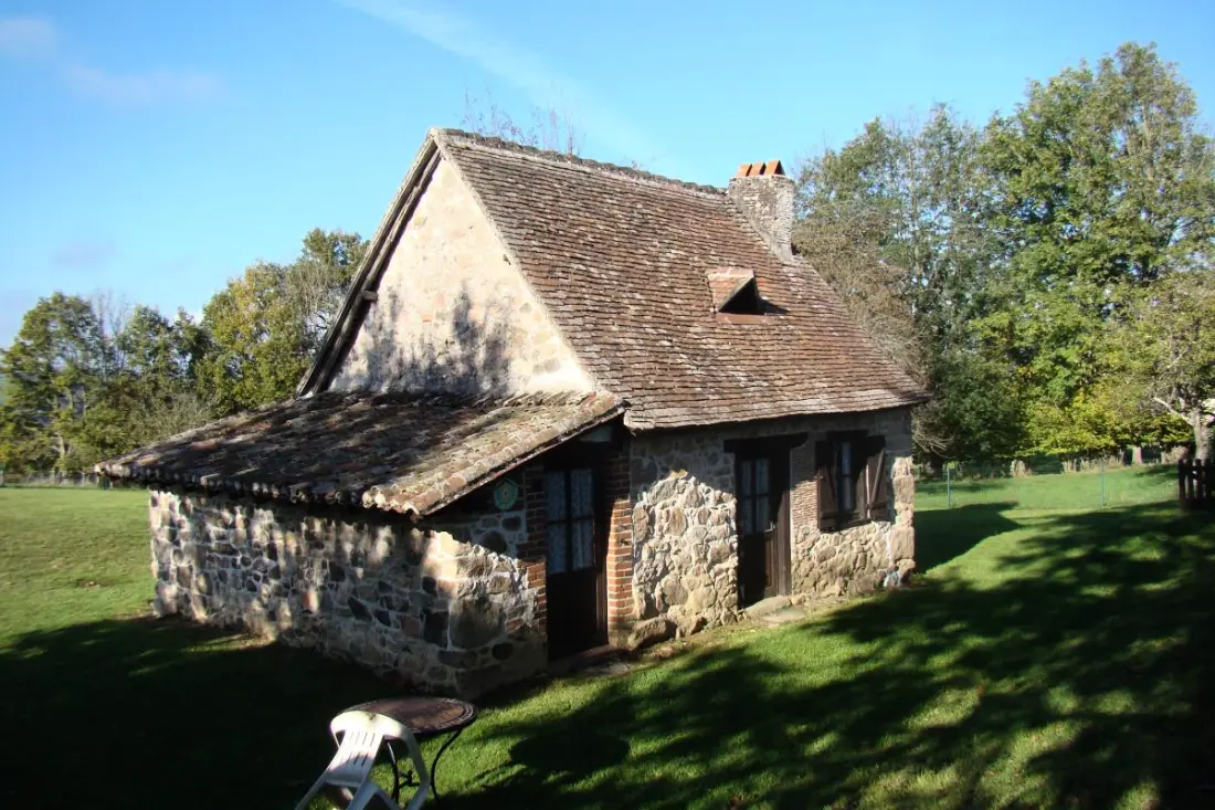 Gîte de France Babaud 1 épi