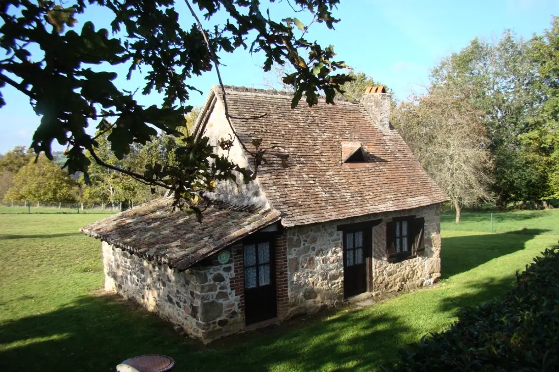 Gîte de France Babaud 1 épi