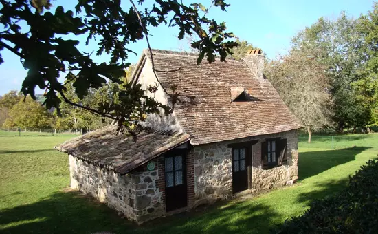 Gîte de France Babaud 1 épi