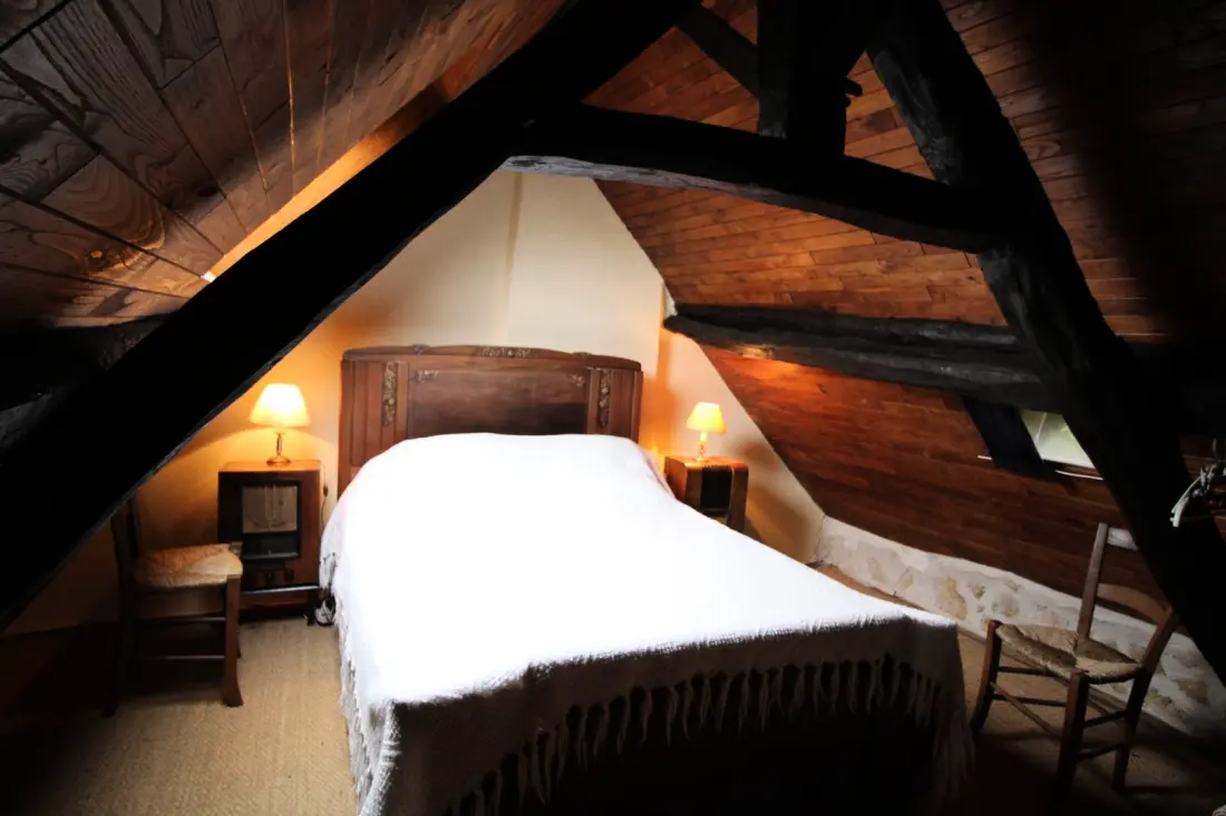 Gîte de France Babaud 1 épi