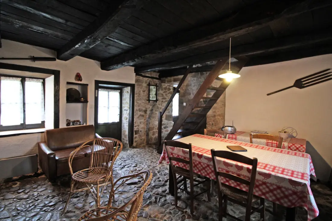 Gîte de France Babaud 1 épi