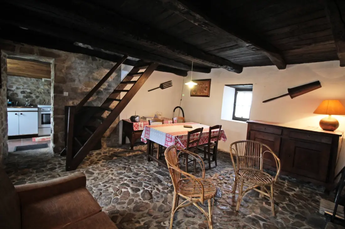 Gîte de France Babaud 1 épi
