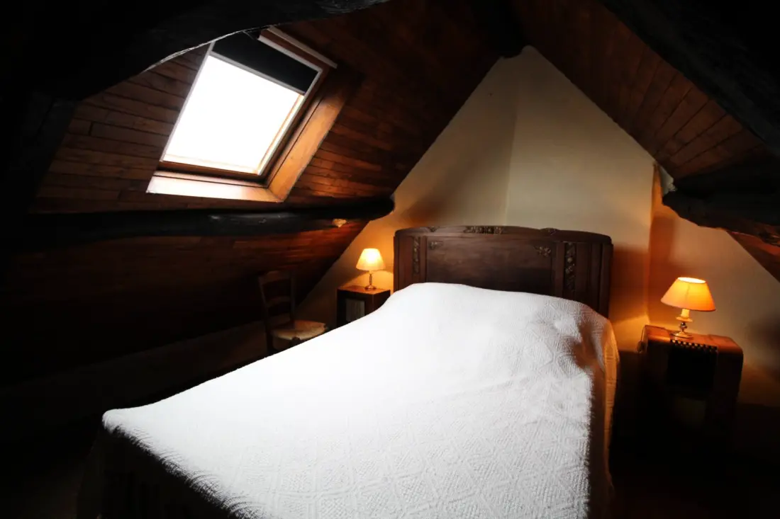Gîte de France Babaud 1 épi