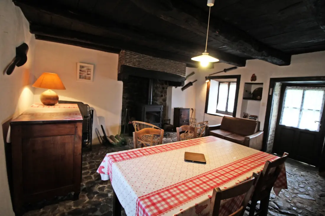 Gîte de France Babaud 1 épi