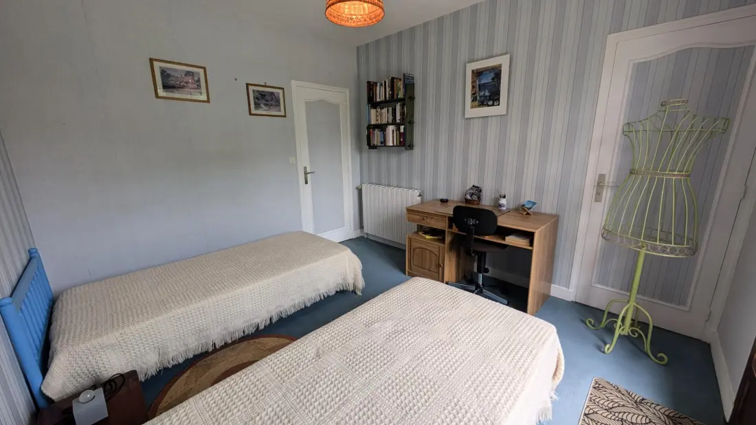 Gîte de France Bonheur 2 épis