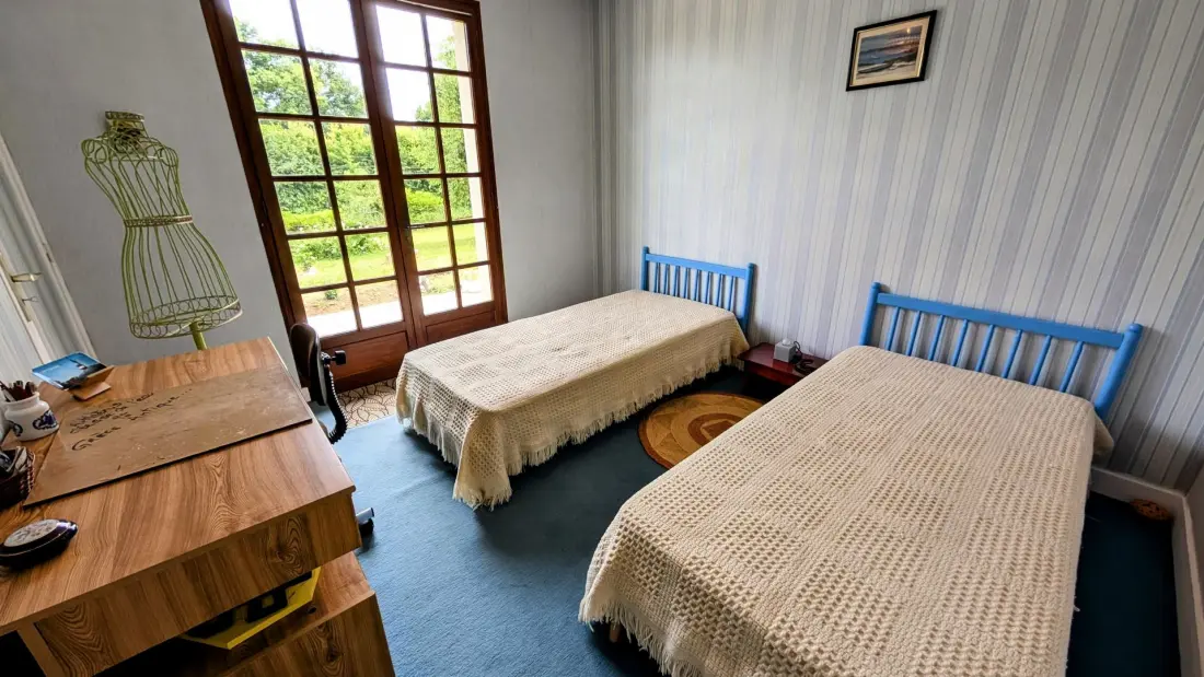 Gîte de France Bonheur 2 épis