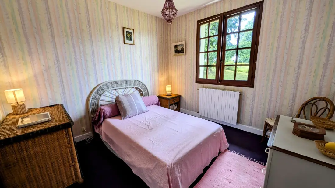 Gîte de France Bonheur 2 épis