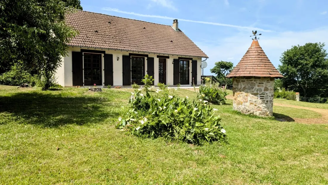 Gîte de France Bonheur 2 épis