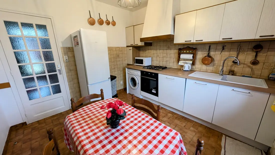 Gîte de France Bonheur 2 épis