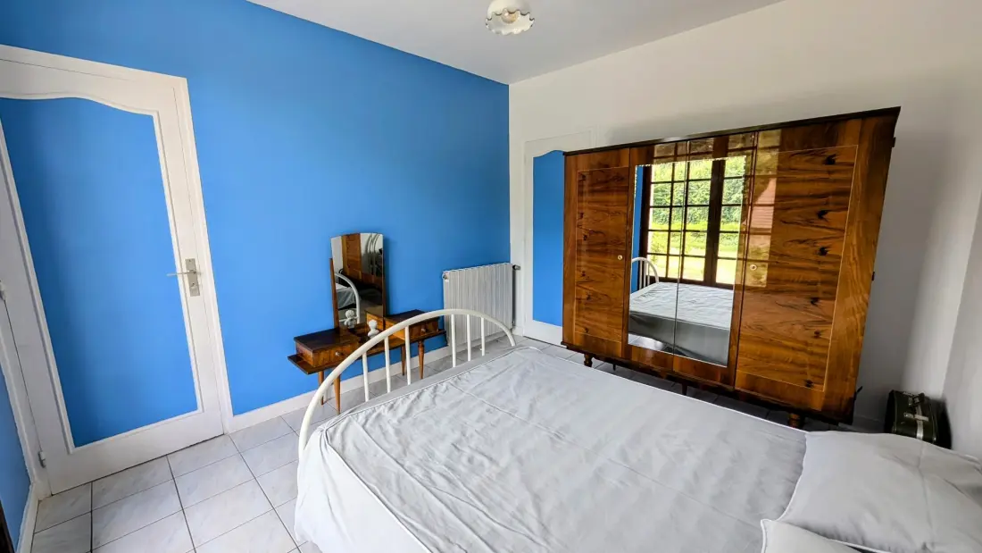 Gîte de France Bonheur 2 épis
