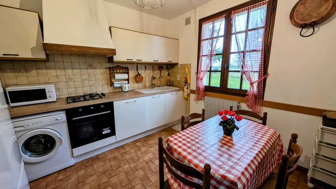 Gîte de France Bonheur 2 épis