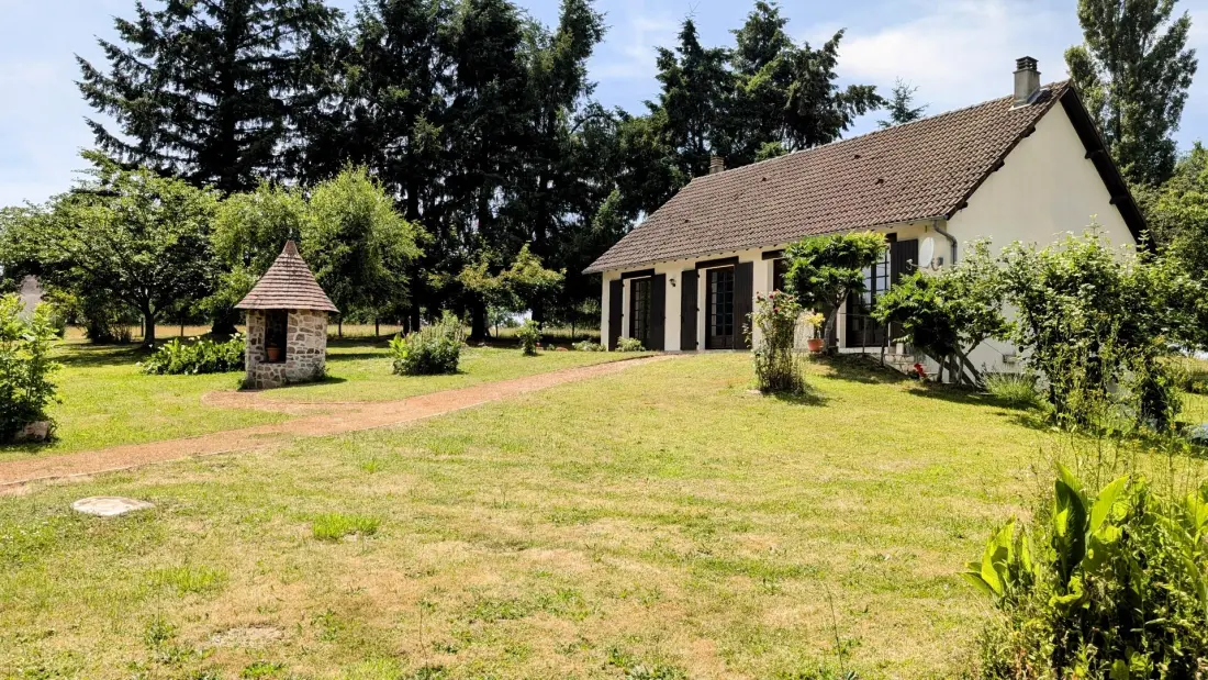 Gîte de France Bonheur 2 épis