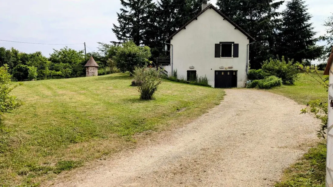 Gîte de France Bonheur 2 épis