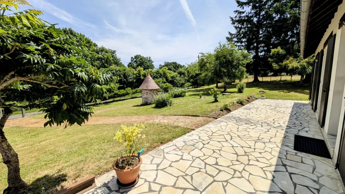 Gîte de France Bonheur 2 épis