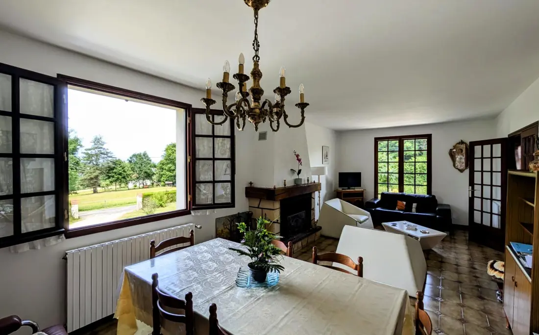 Gîte de France Bonheur 2 épis